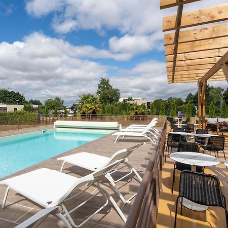 Sure Hotel By Best Western Caen Memorial Esterno foto