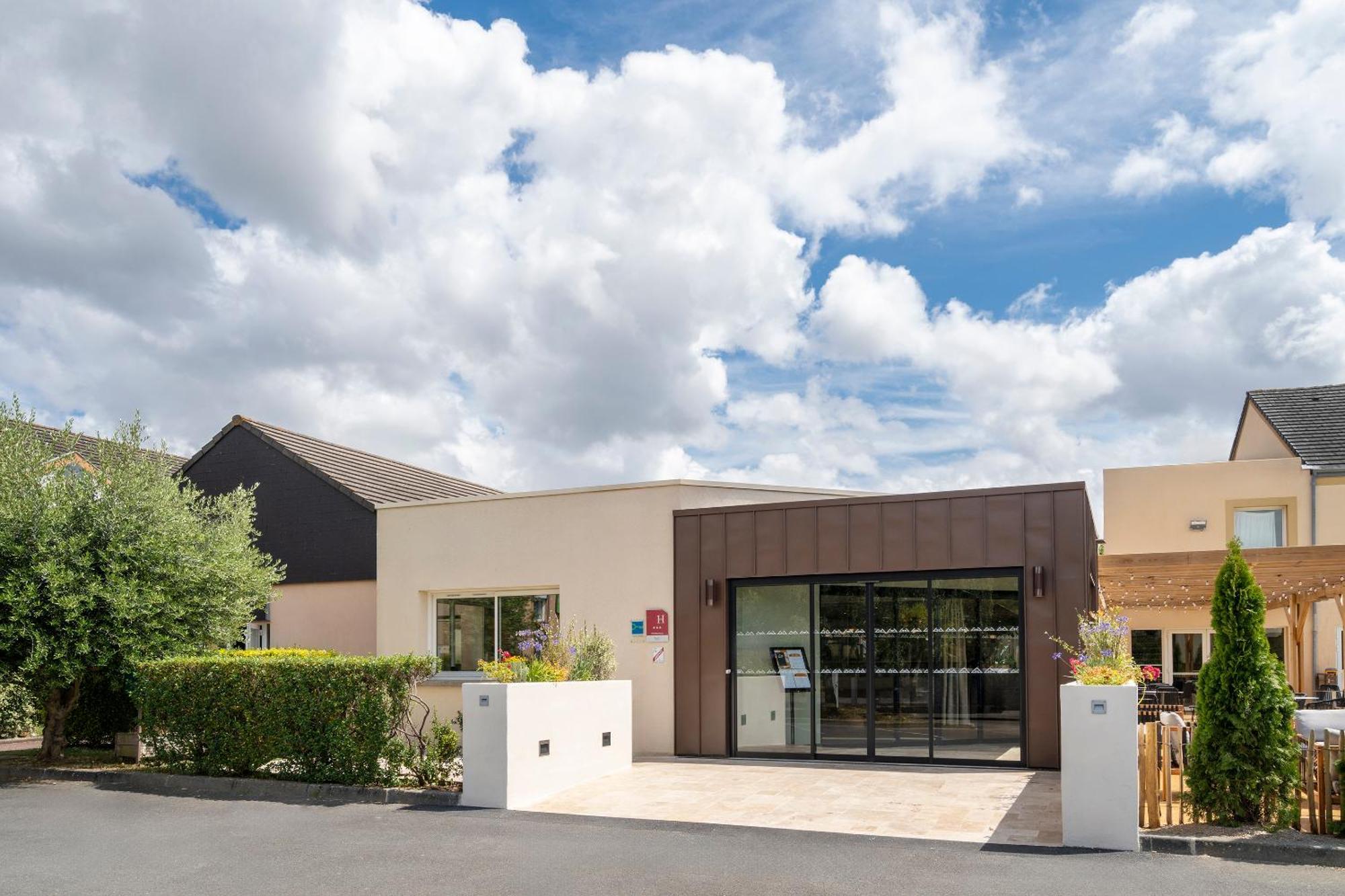 Sure Hotel By Best Western Caen Memorial Esterno foto
