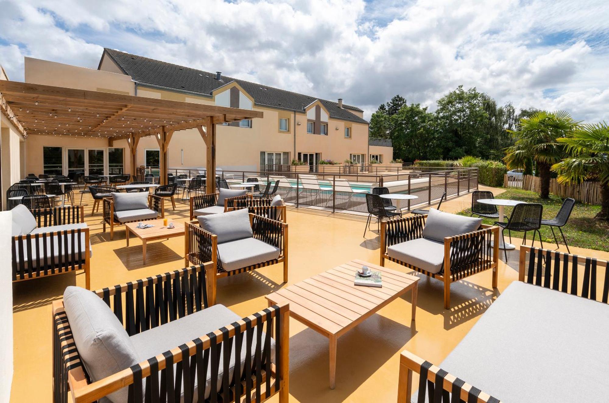 Sure Hotel By Best Western Caen Memorial Esterno foto