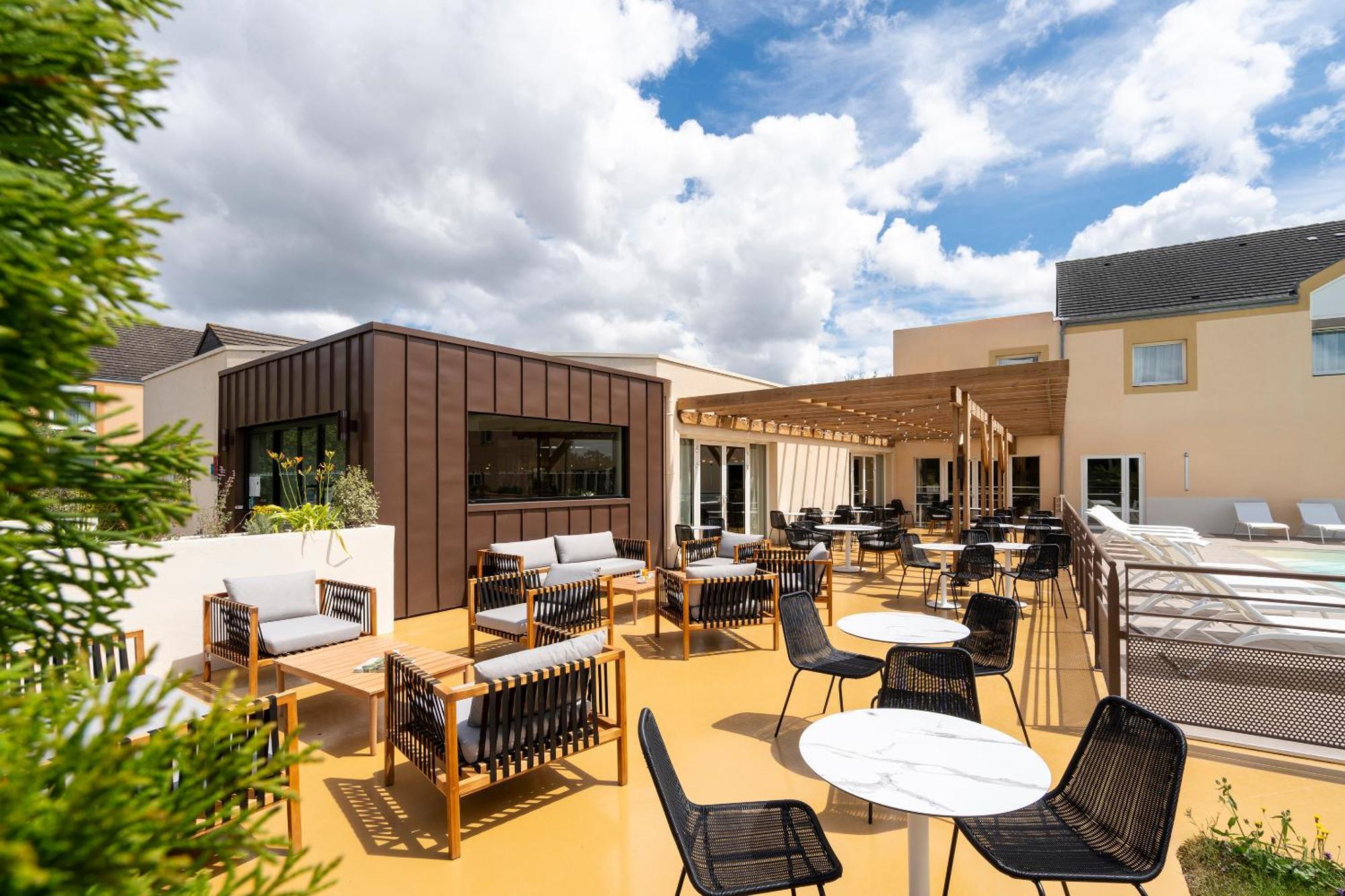 Sure Hotel By Best Western Caen Memorial Esterno foto