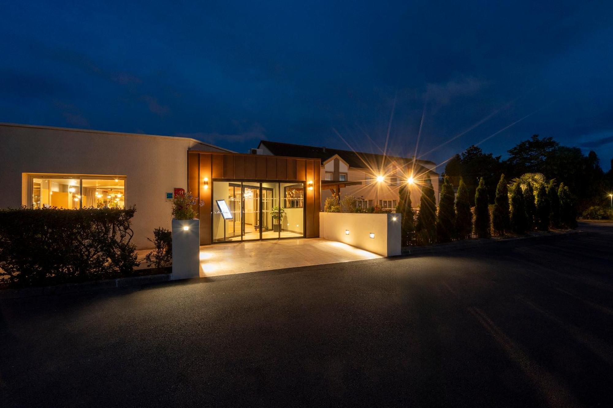Sure Hotel By Best Western Caen Memorial Esterno foto