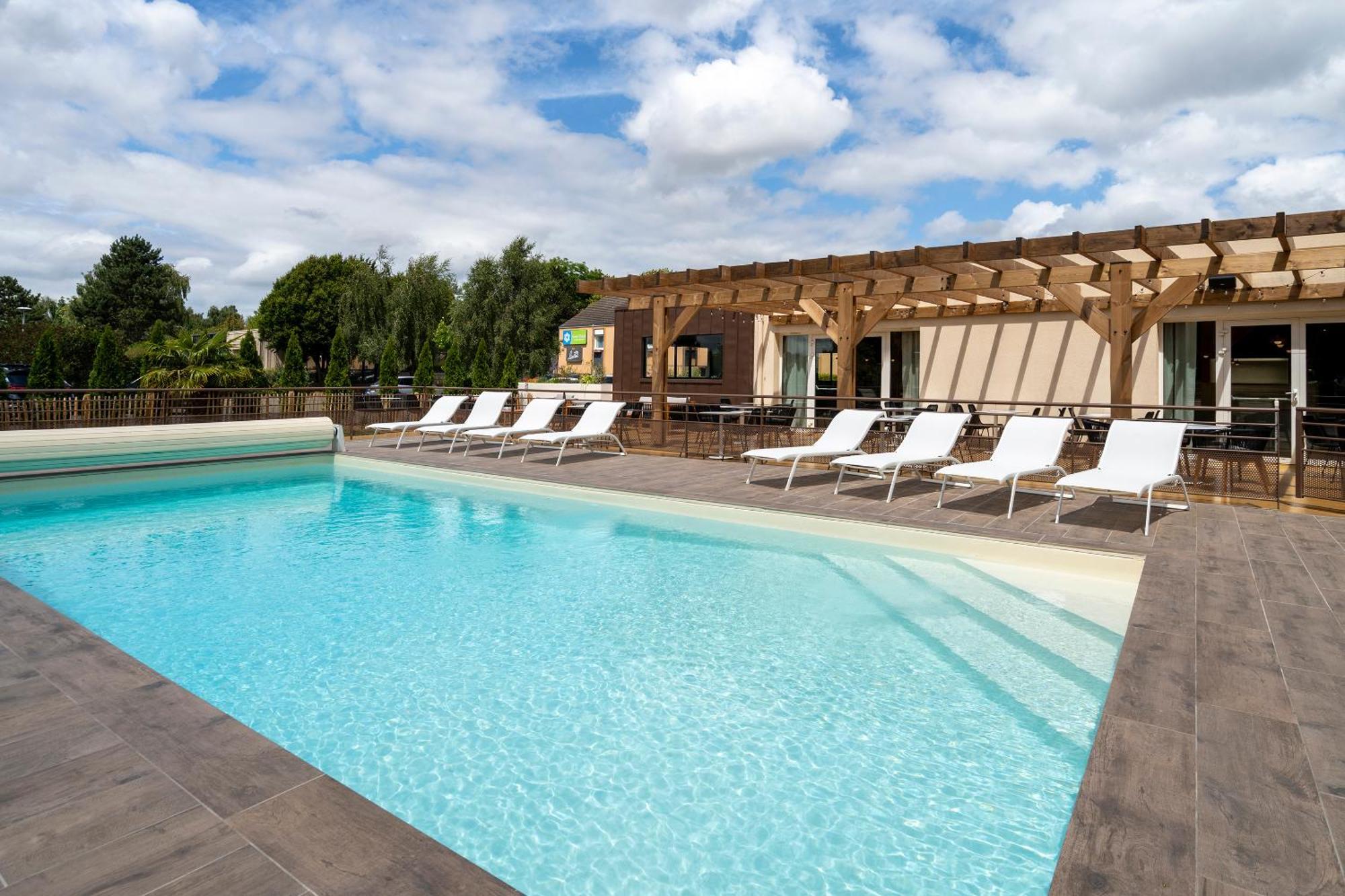 Sure Hotel By Best Western Caen Memorial Esterno foto