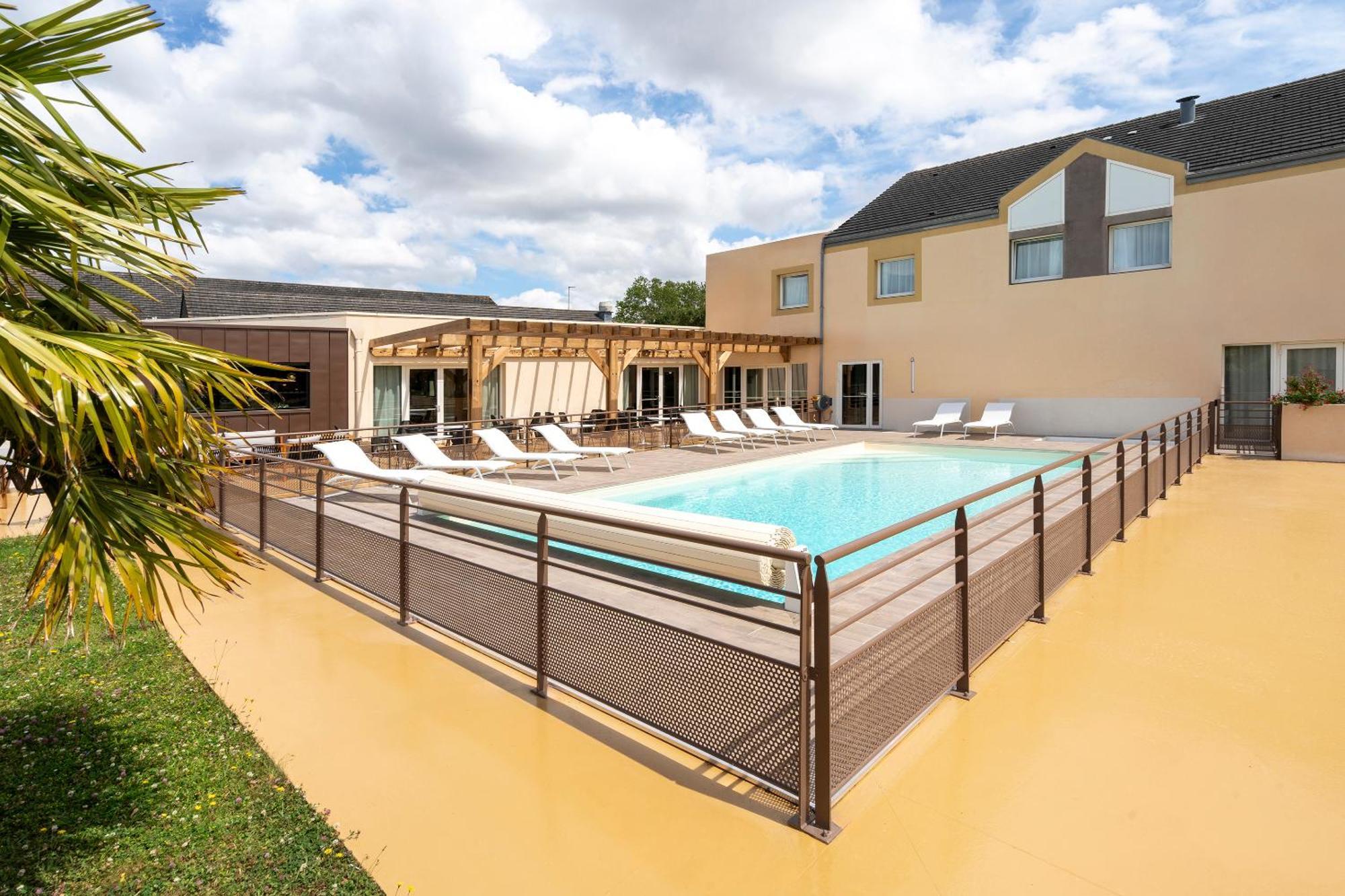 Sure Hotel By Best Western Caen Memorial Esterno foto