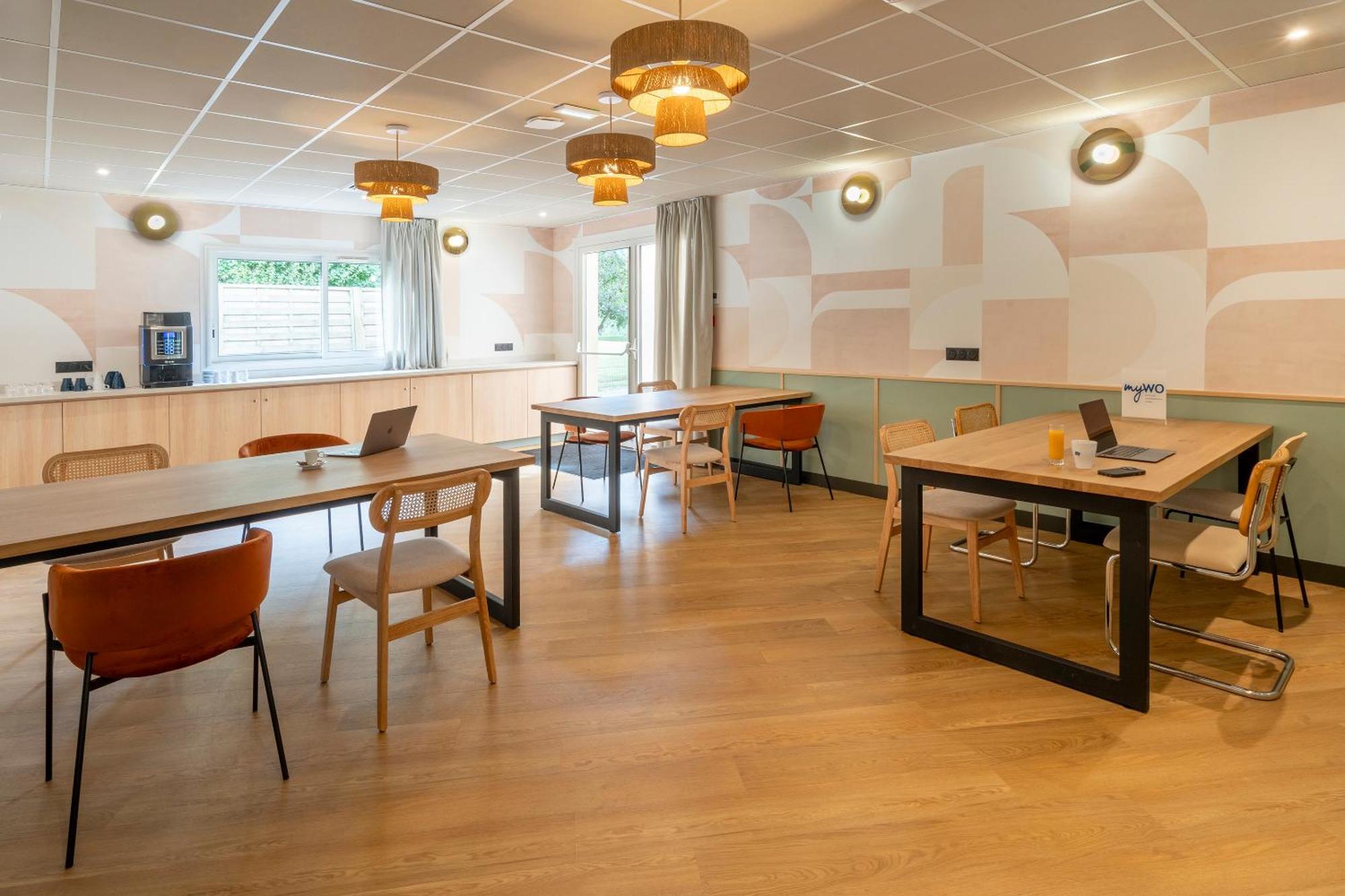 Sure Hotel By Best Western Caen Memorial Esterno foto
