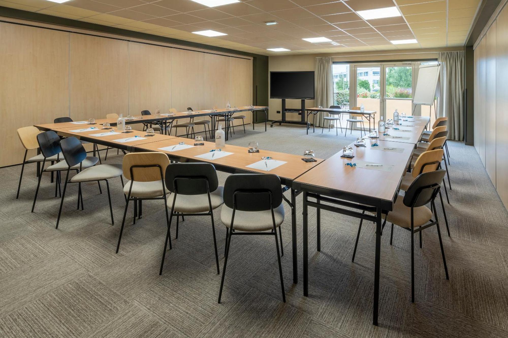 Sure Hotel By Best Western Caen Memorial Esterno foto